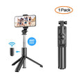 ZYLO SnapStick Pro — Wireless Selfie Stick & Tripod