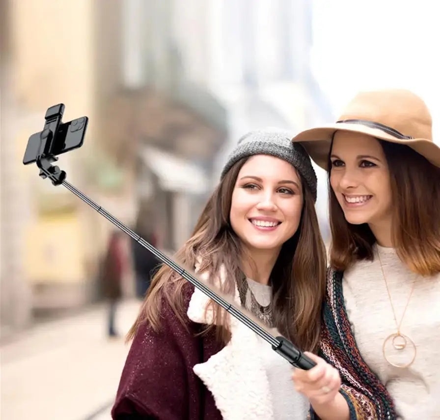 ZYLO SnapStick Pro — Wireless Selfie Stick & Tripod