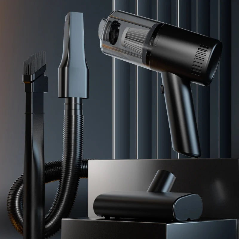 ZYLO CleanPro — Cordless Handheld Vacuum Cleaner