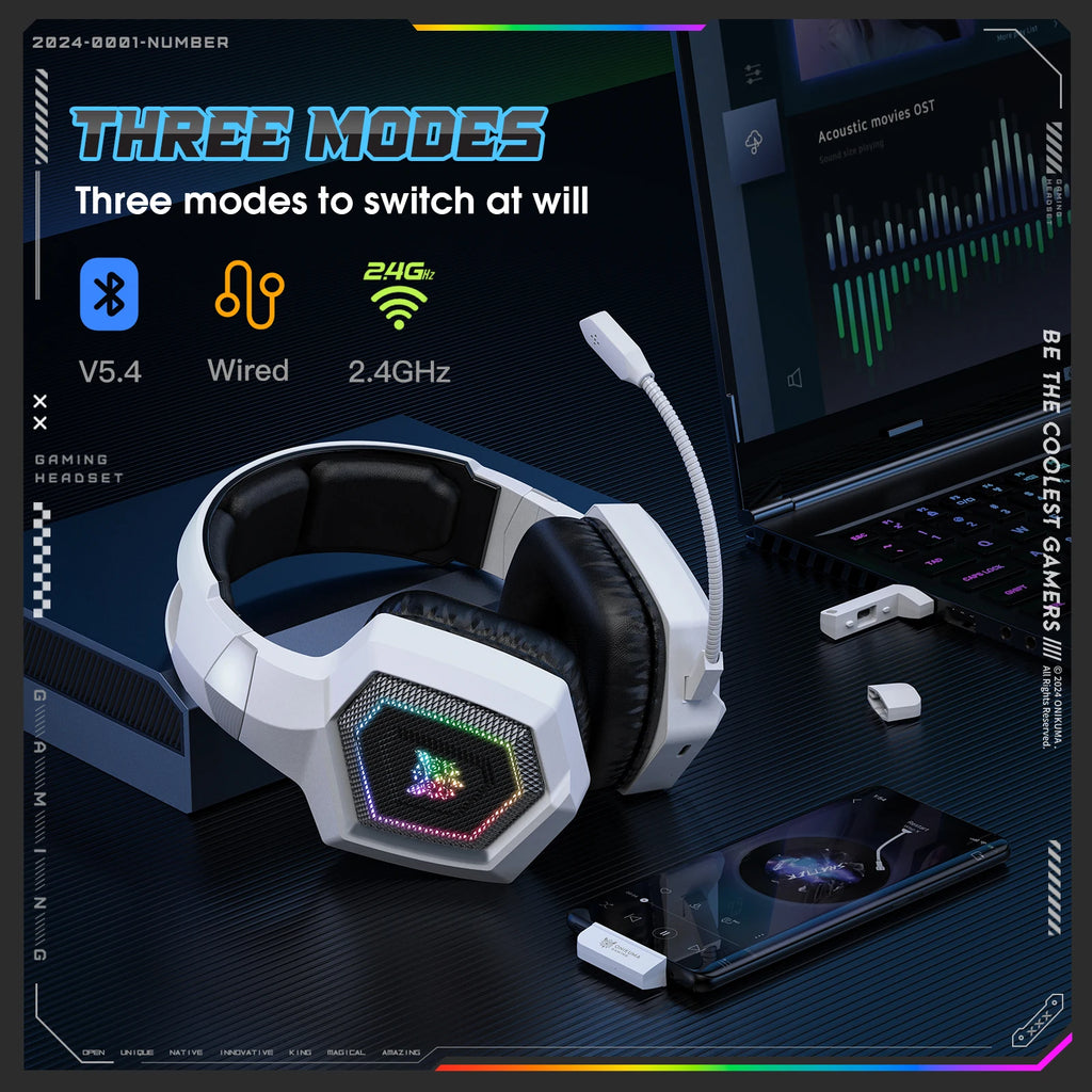 ZYLO Wireless Gaming Headset