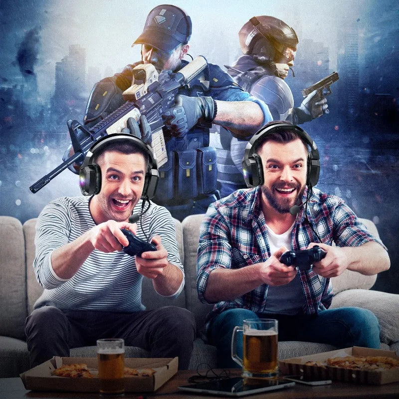 ZYLO  Wired Gaming Headset