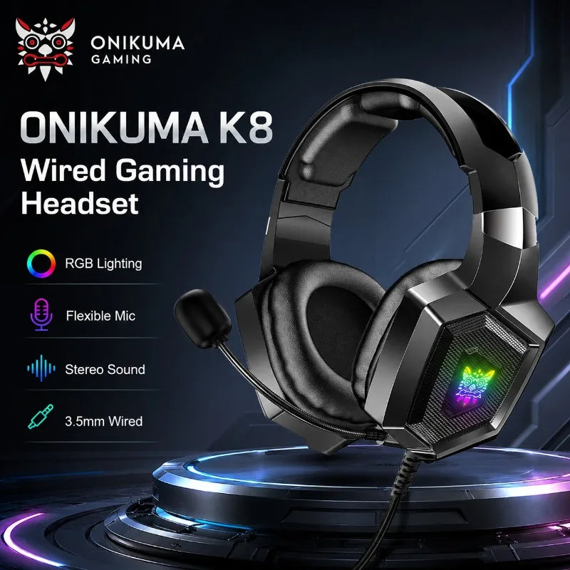 ZYLO  Wired Gaming Headset