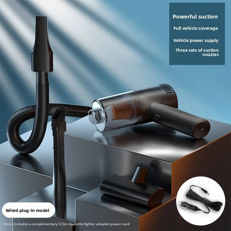 ZYLO CleanPro — Cordless Handheld Vacuum Cleaner