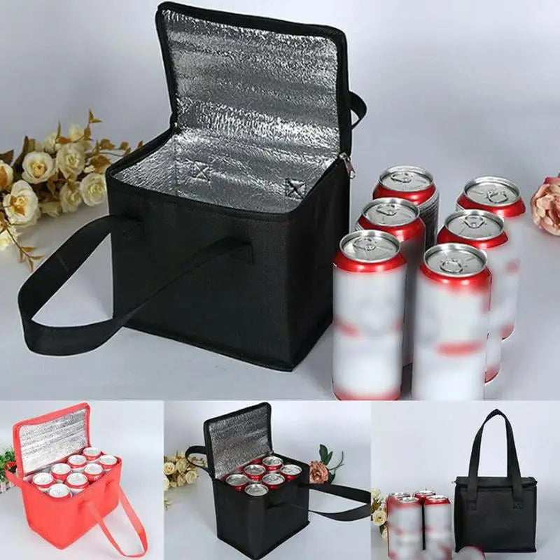 ZYLO ChillMate — Insulated Cooler Bag