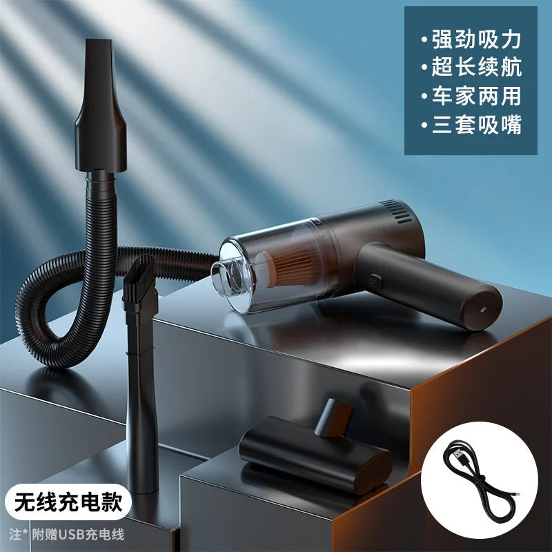 ZYLO CleanPro — Cordless Handheld Vacuum Cleaner