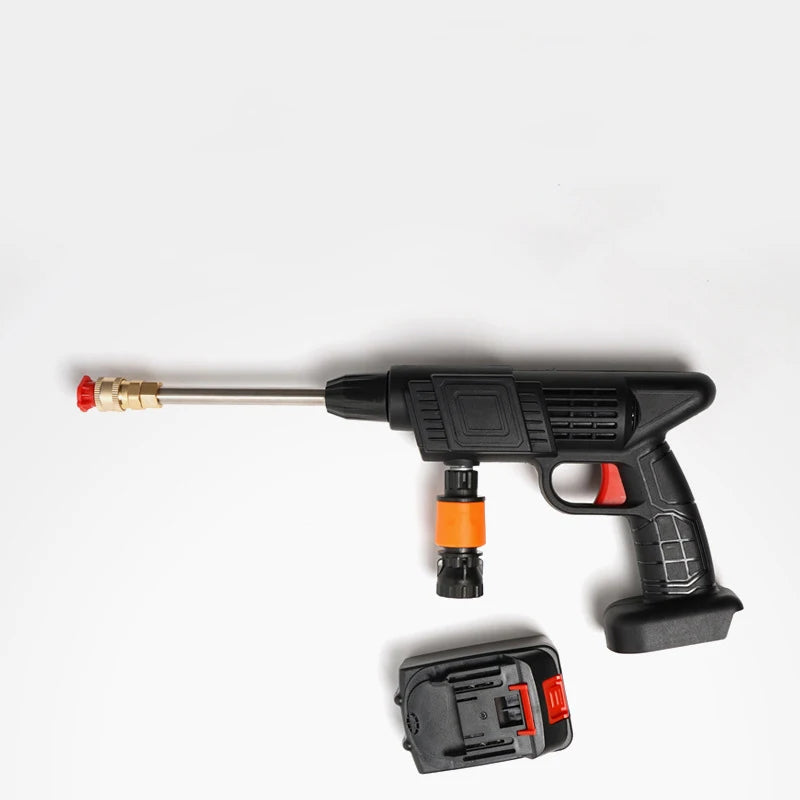 ZYLO HydroJet — Cordless High-Pressure Water Spray G