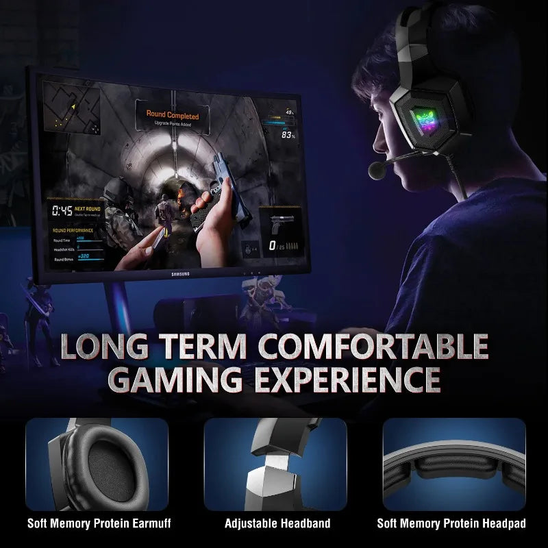 ZYLO  Wired Gaming Headset