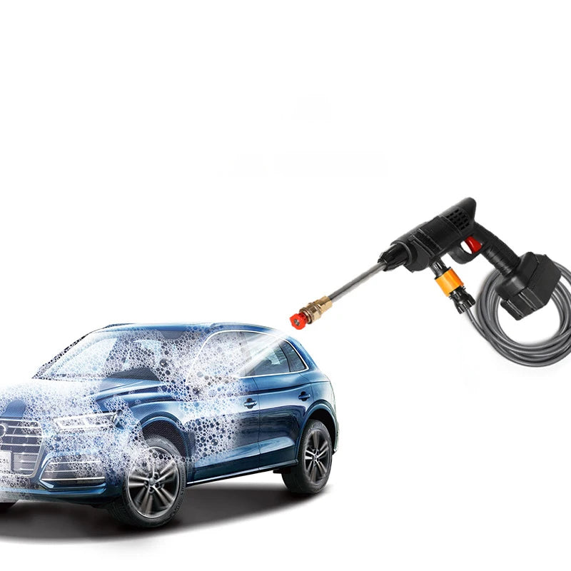 ZYLO HydroJet — Cordless High-Pressure Water Spray G