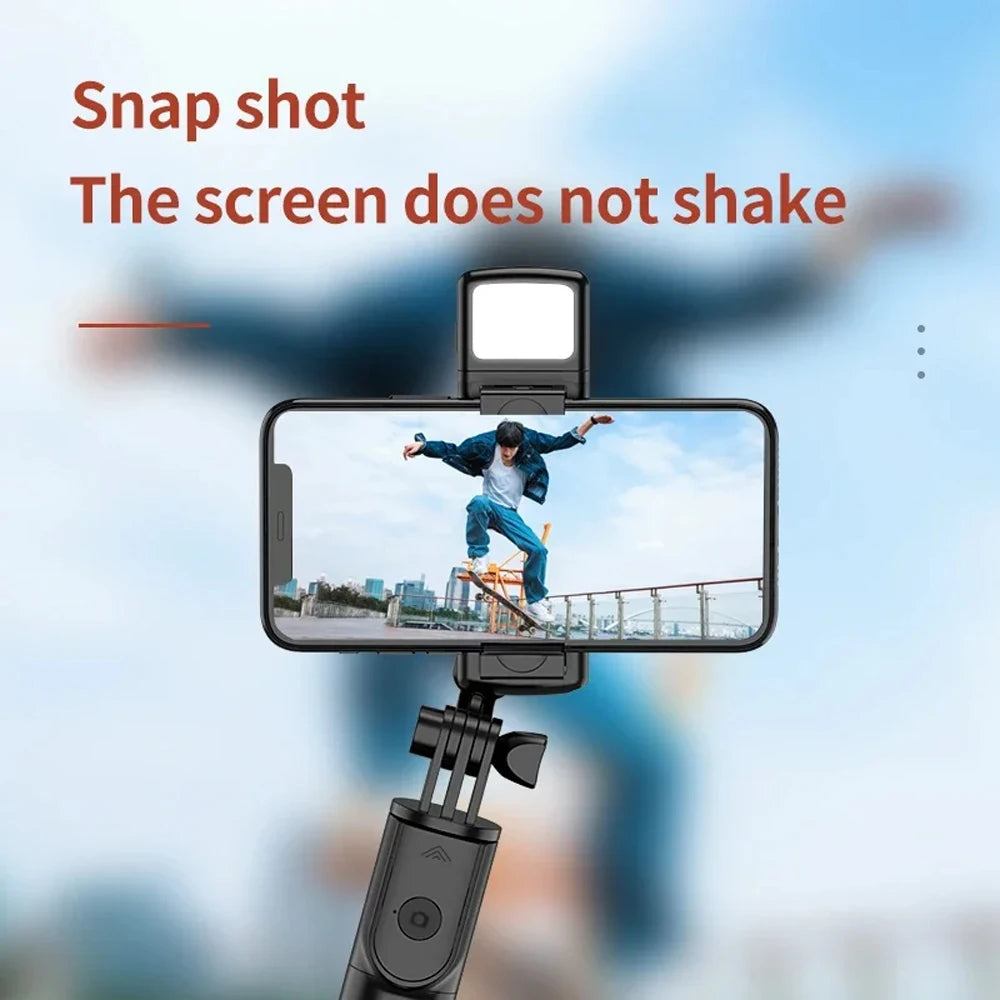 ZYLO SnapStick Pro — Wireless Selfie Stick & Tripod