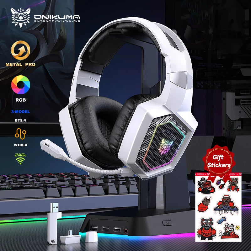 ZYLO Wireless Gaming Headset