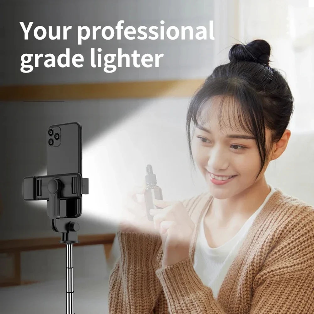 ZYLO SnapStick Pro — Wireless Selfie Stick & Tripod