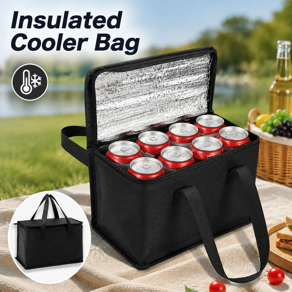 ZYLO ChillMate — Insulated Cooler Bag