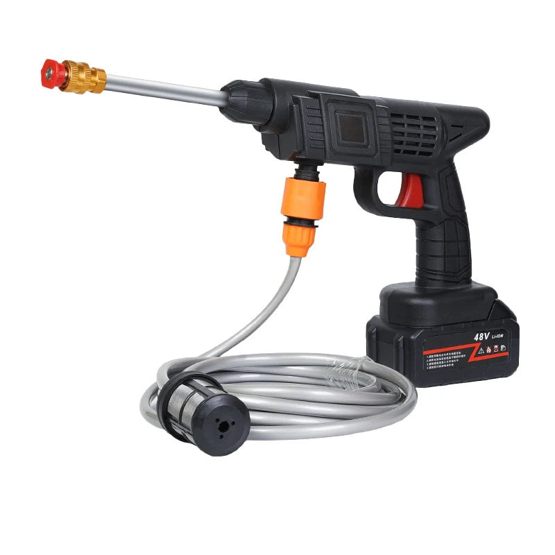 ZYLO HydroJet — Cordless High-Pressure Water Spray G