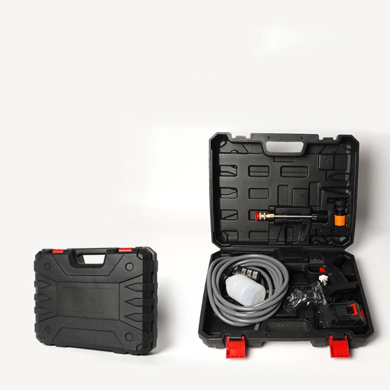 ZYLO HydroJet — Cordless High-Pressure Water Spray G