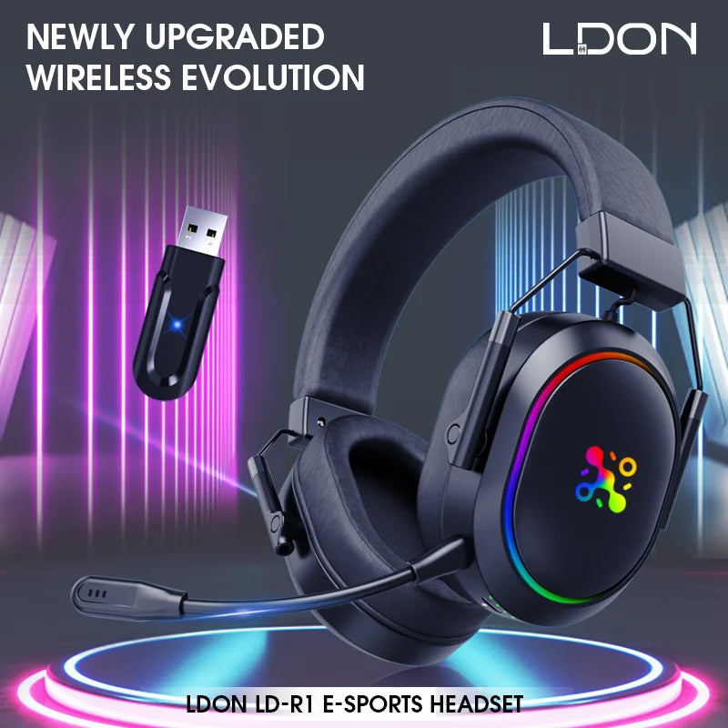 ZYLO Wireless Gaming Headset