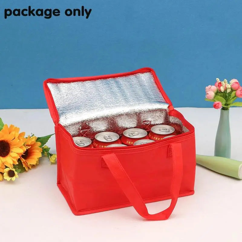 ZYLO ChillMate — Insulated Cooler Bag