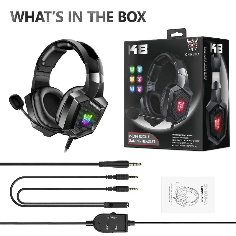 ZYLO  Wired Gaming Headset