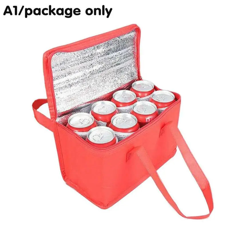 ZYLO ChillMate — Insulated Cooler Bag